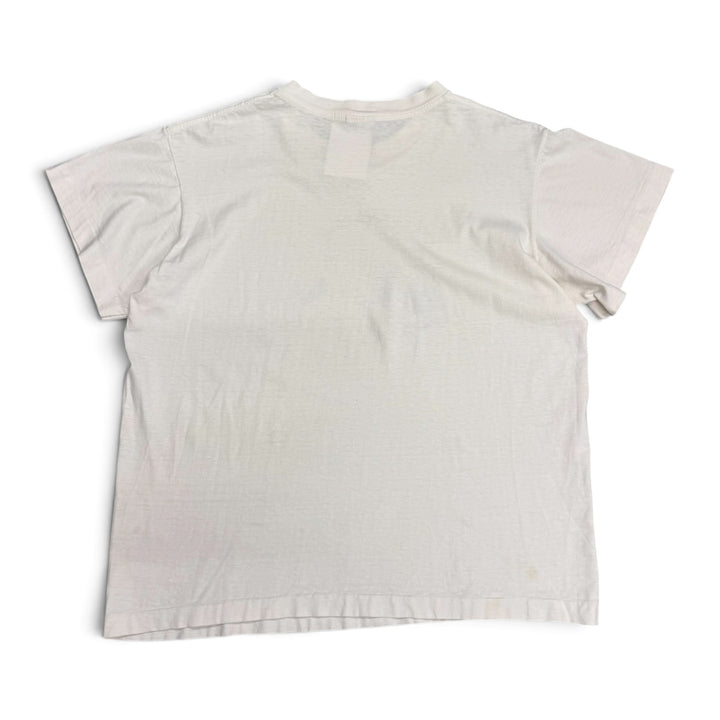 Vintage Nike Is The Shoes Graphic T shirt White (S)