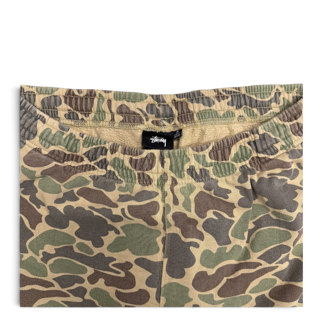 Stussy Camo Jogger Yellow (M)