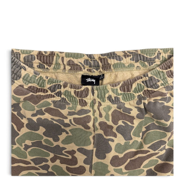 Stussy Camo Jogger Yellow (M)