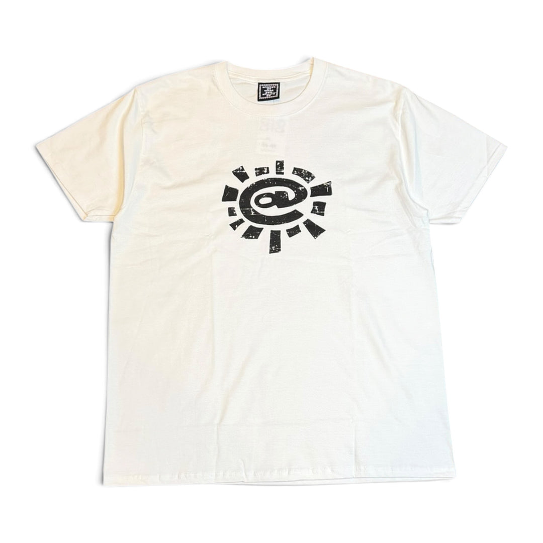 Always Do White Graphic T-Shirt (M)