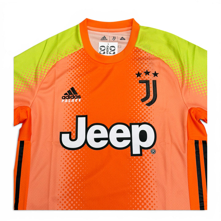 Palace X Adidas Juventus Fourth Goalkeeper Jersey