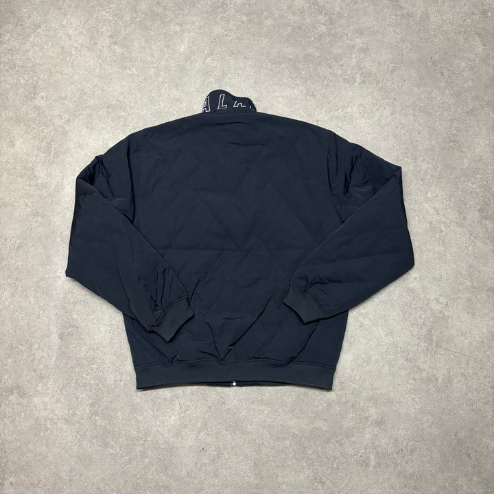 Palace Q Funnel Thinsulate Navy Jacket (XL)