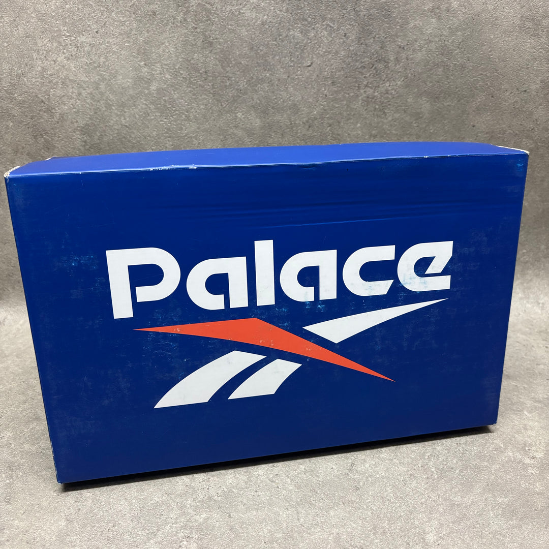 Palace x Reebok Instapump Fury 94 White Trainers (UK9)