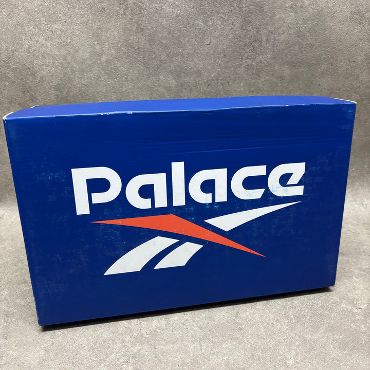 Palace x Reebok Instapump Fury 94 White Trainers (UK9)