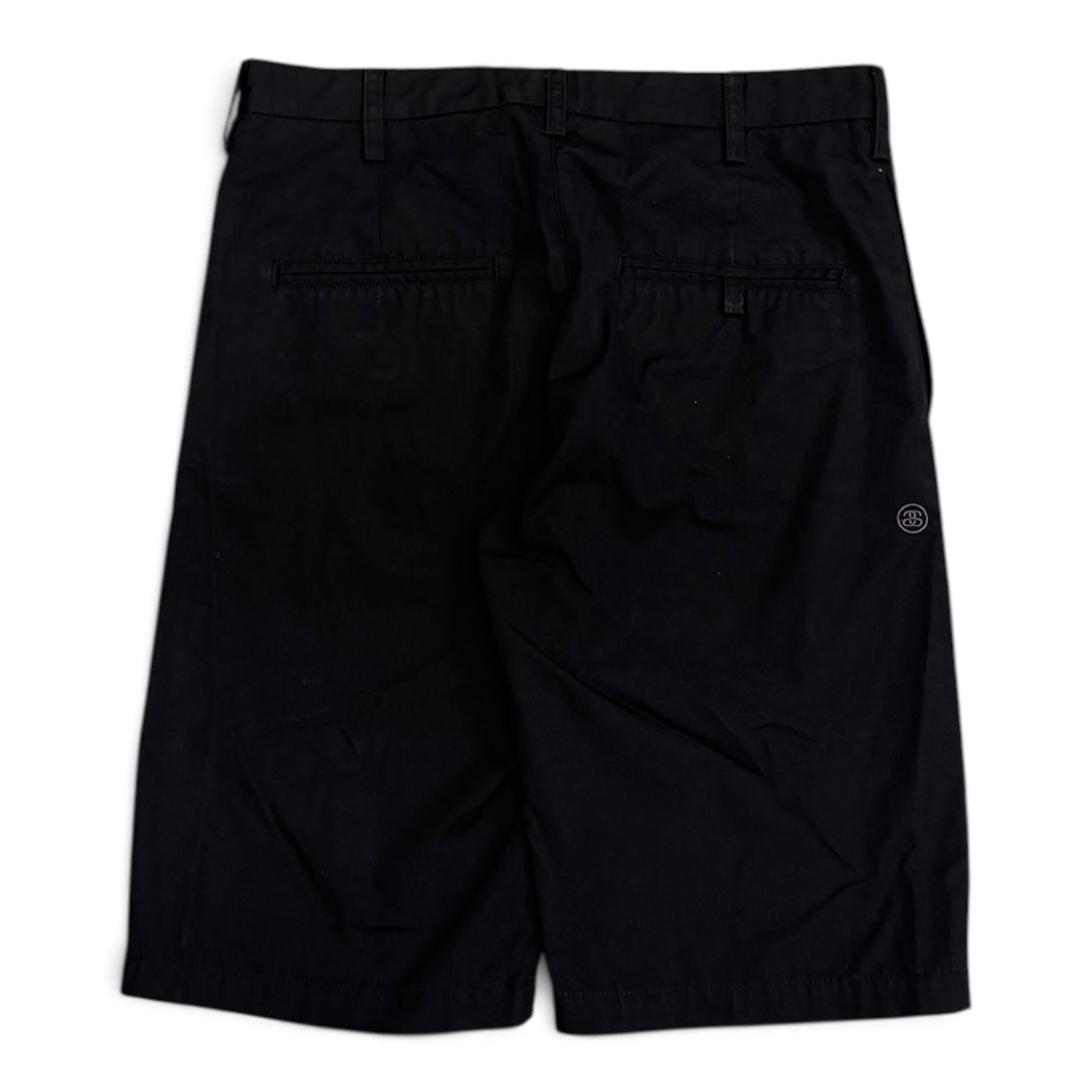 Stussy Chino Work Shorts Black (32)