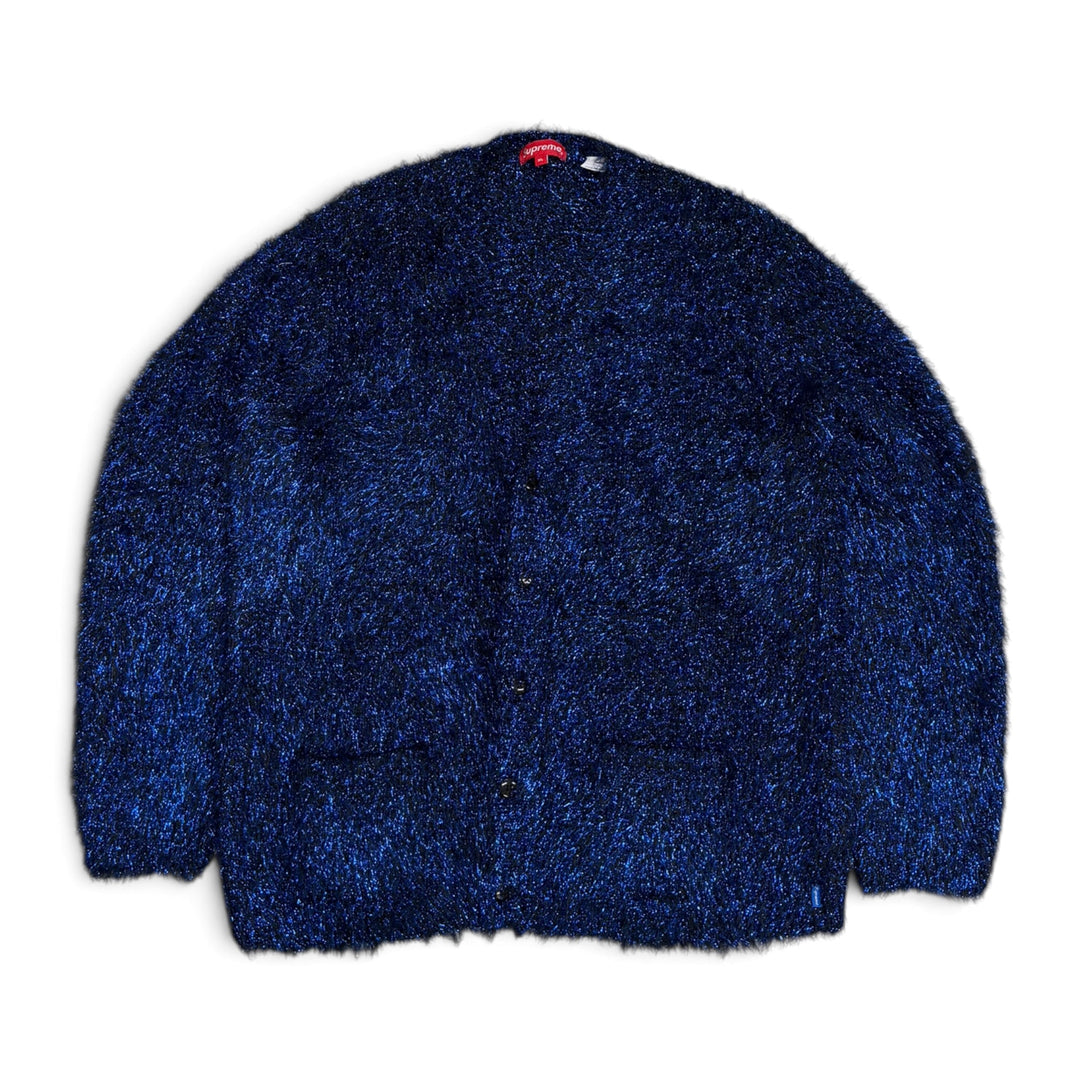 Supreme Sparkle Cardigan Blue (XL)