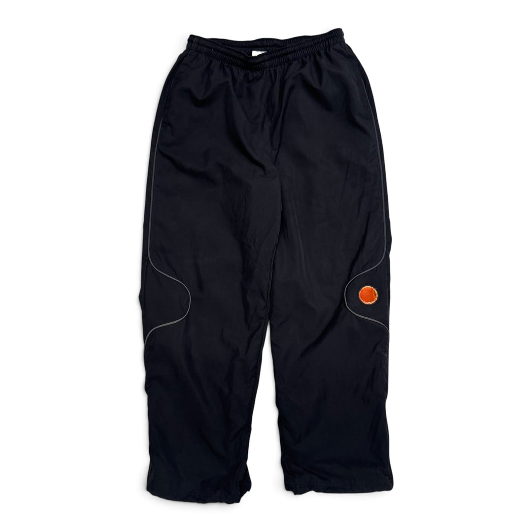 Supreme x Jordan Black Tracksuit Bottoms (L)