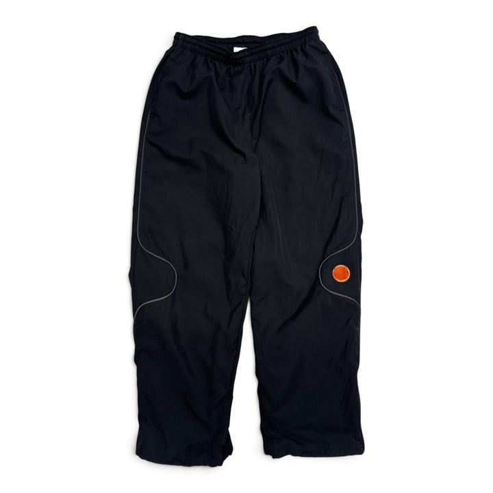 Supreme x Jordan Black Tracksuit Bottoms (L)
