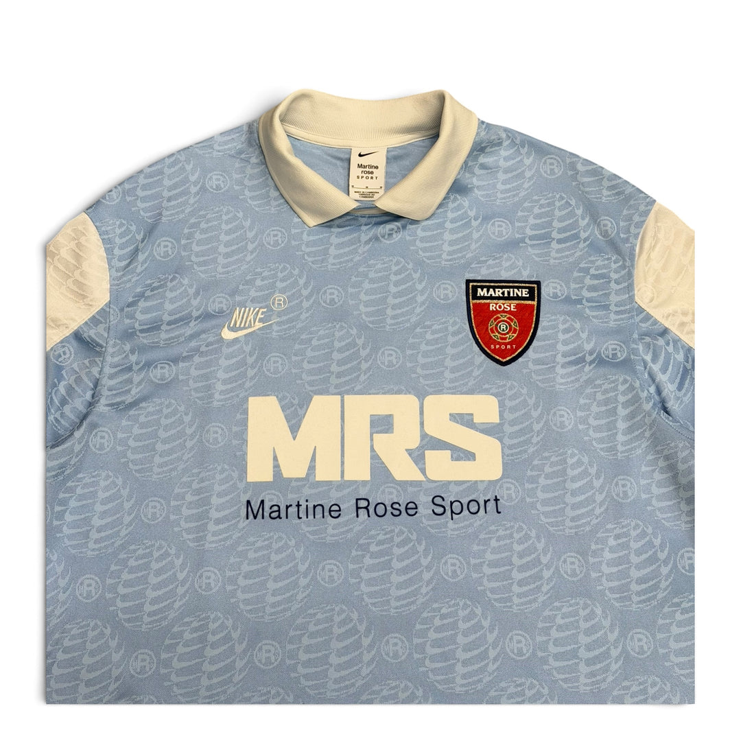 Nike x Martine Rose Psychic Blue Football Shirt (M)