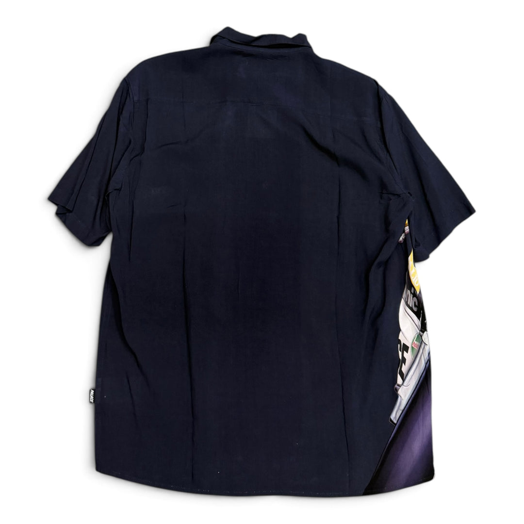Palace SKRRT Shirt Blue (M)