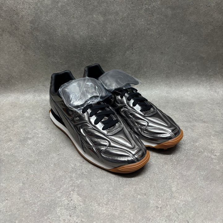 Puma x Fenty Avanti C Aged Silver Trainers (UK11)