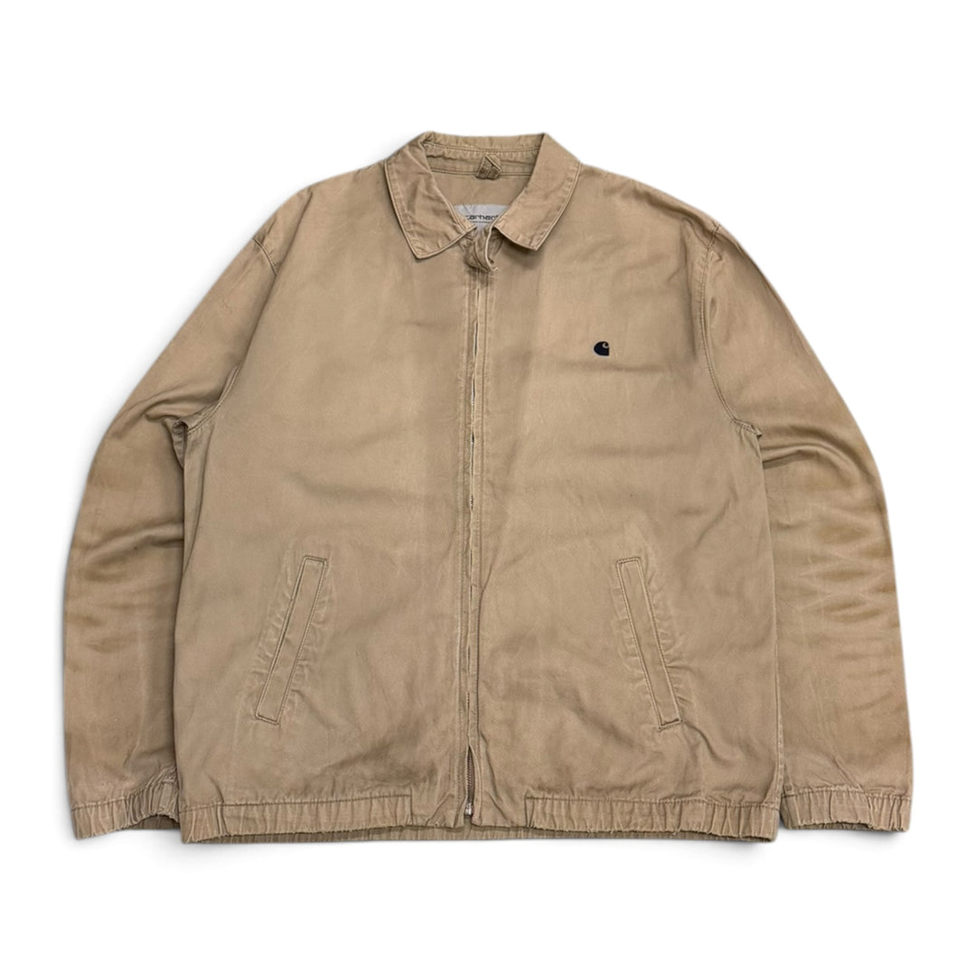 Carhartt Workwear Bomber Jacket Beige (M)