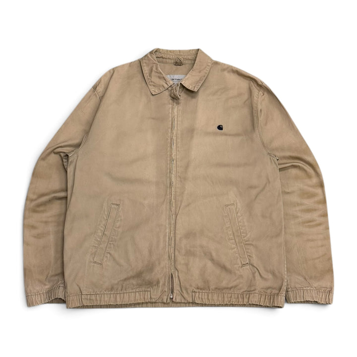 Carhartt Workwear Bomber Jacket Beige (M)