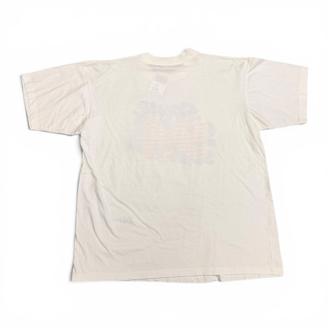 Vintage 1994 World Cup Squad McDonald's Graphic Tee White (XL)