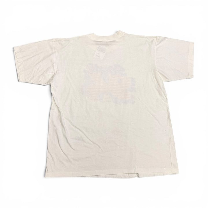 Vintage 1994 World Cup Squad McDonald's Graphic Tee White (XL)