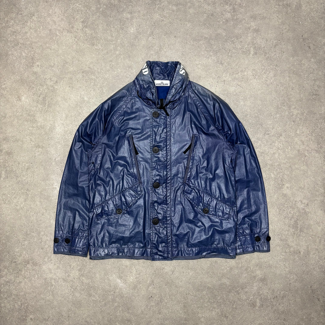 2014 Stone Island Marina Heat Reactive Jacket (L)