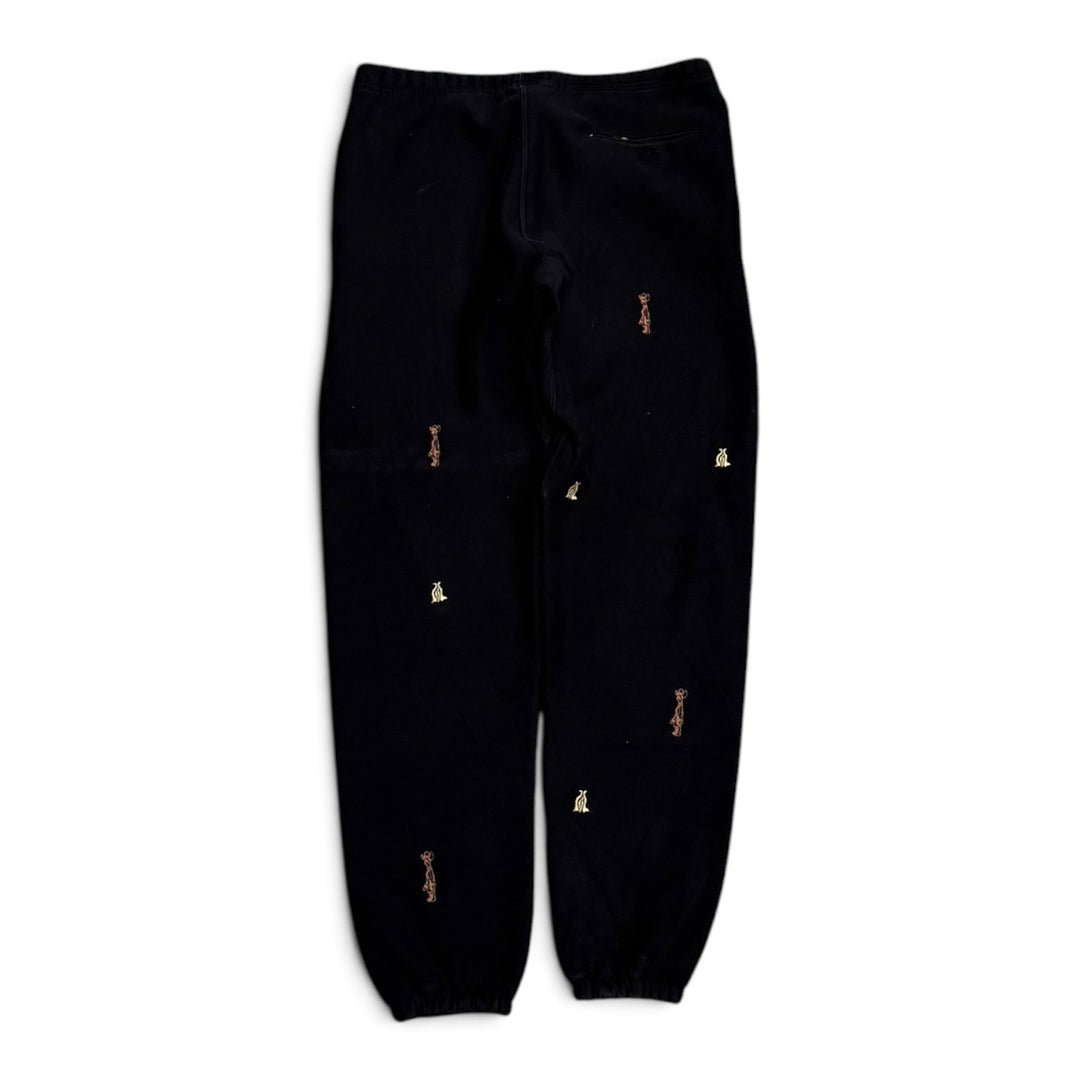 Richardson Embroidered Joggers Black (M)