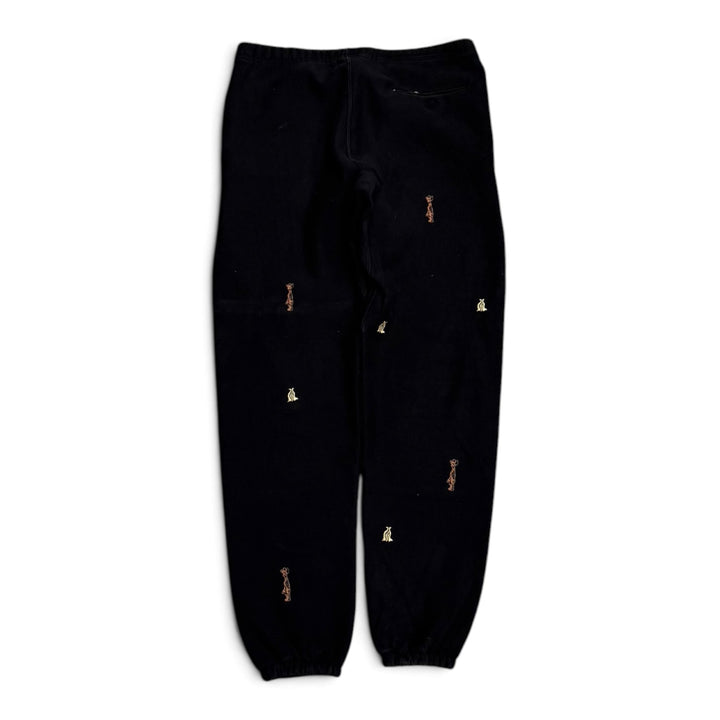 Richardson Embroidered Joggers Black (M)
