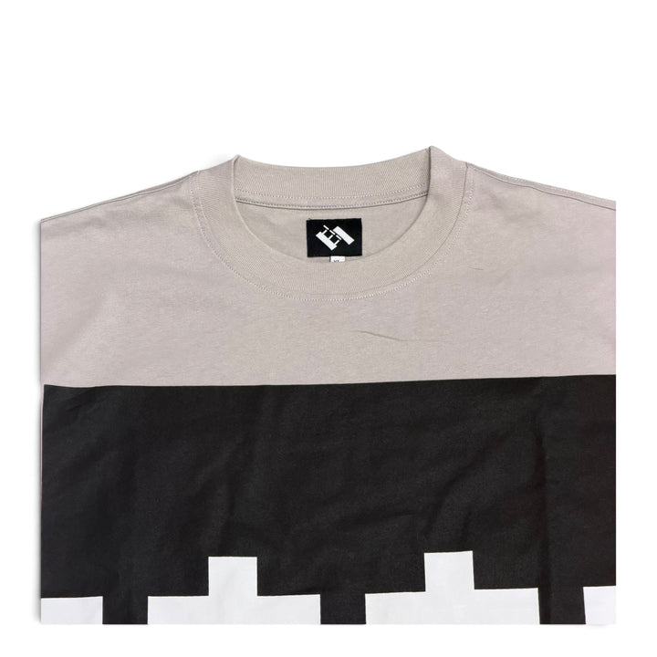 TTT Graphic T shirt Grey (XL)