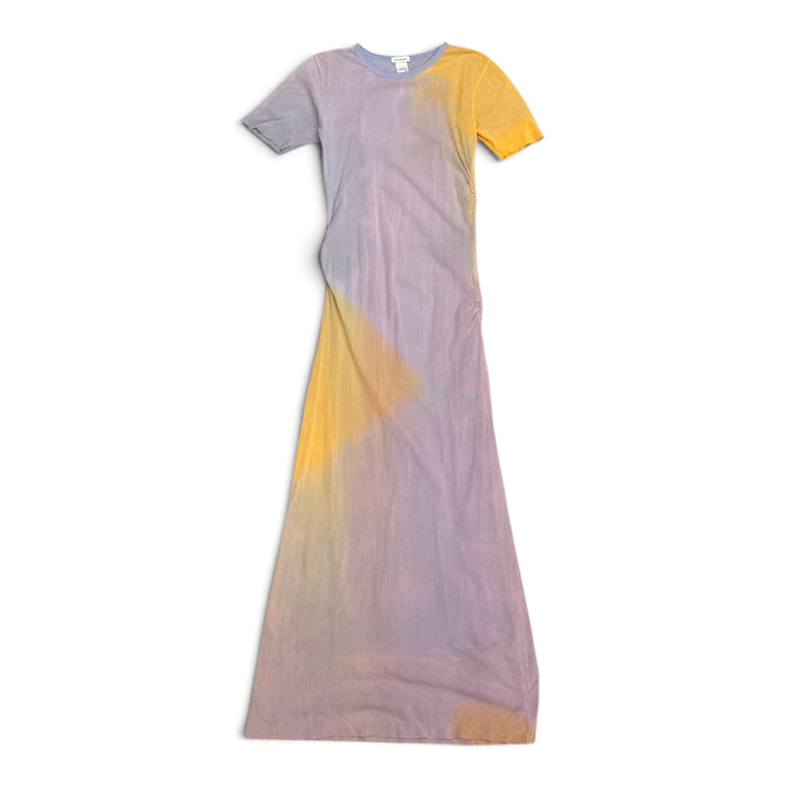 Acne Studios Evas Tulle Maxi Dress Purple (S)