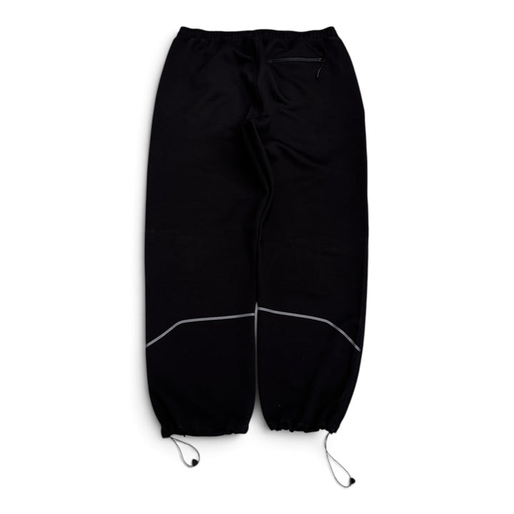 Palace Sporty Zip Hood Tracksuit Set Black (L)
