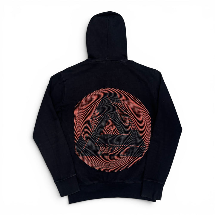 Palace Seoul Exclusive Tri - Ferg Hoodie Black M