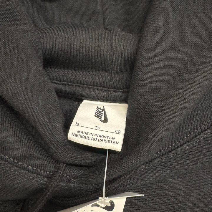 Nike Small Logo Hoodies Black (XL)