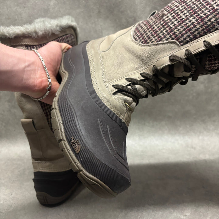 Vintage The North Face Shellista Lace Luxe Women's Boot (UK8)