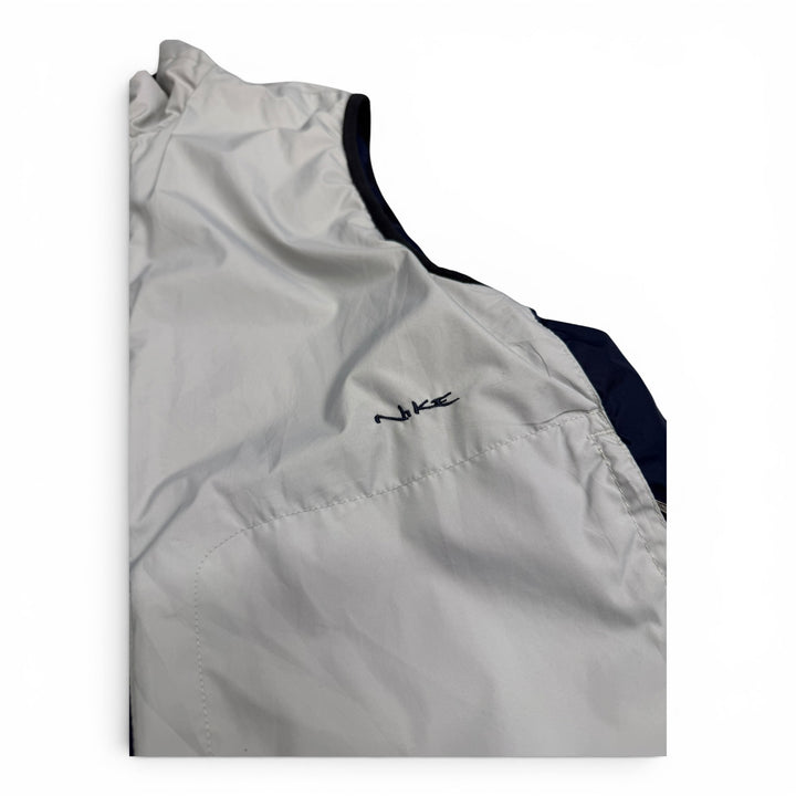 Vintage 90's Nike Reversible Gilet Grey (S)