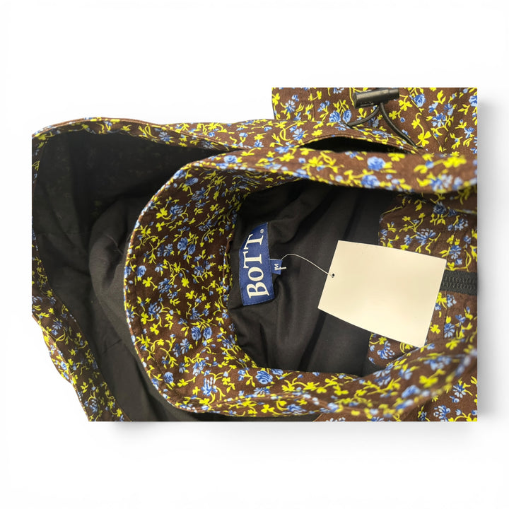 Bott Flower Anorak Jacket Brown (M)