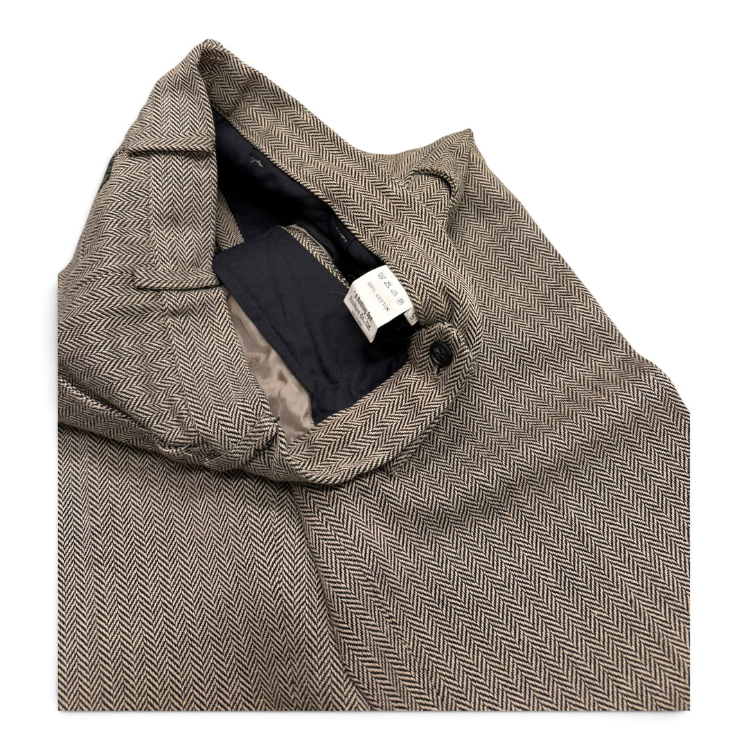 A Bathing Ape Wool Trousers Brown (26)