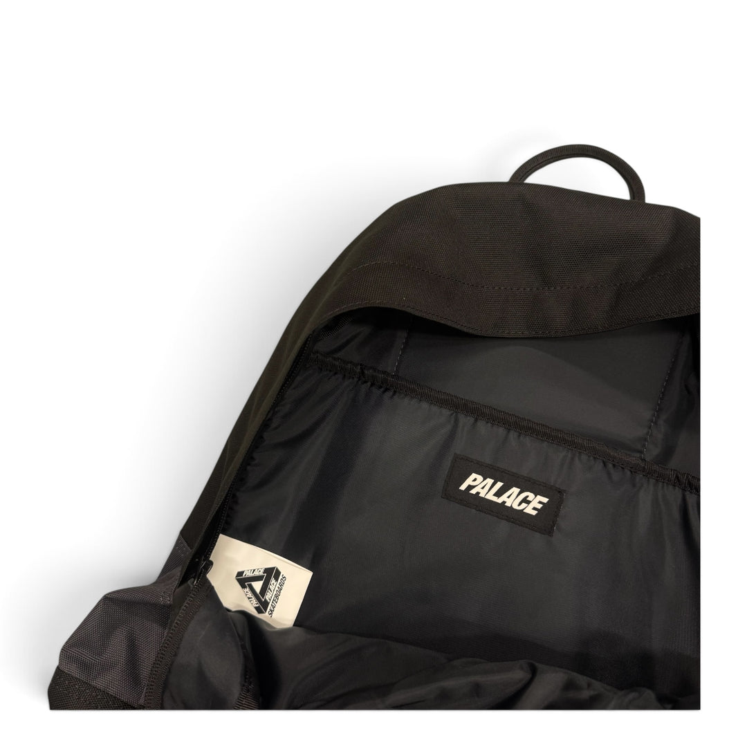 Palace Cordura Duck Canvas Backpack Gray