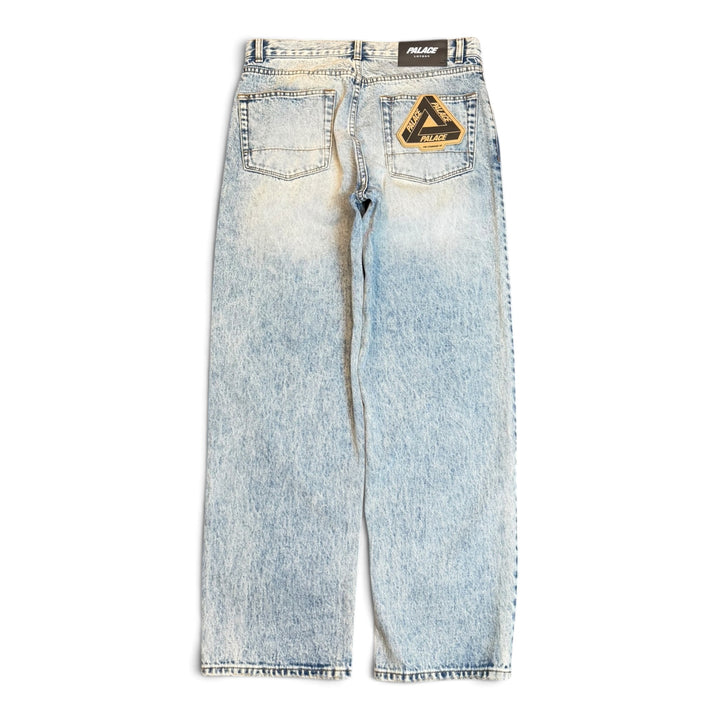 BNWT Palace Light Blue Washed Denim Jeans (30)