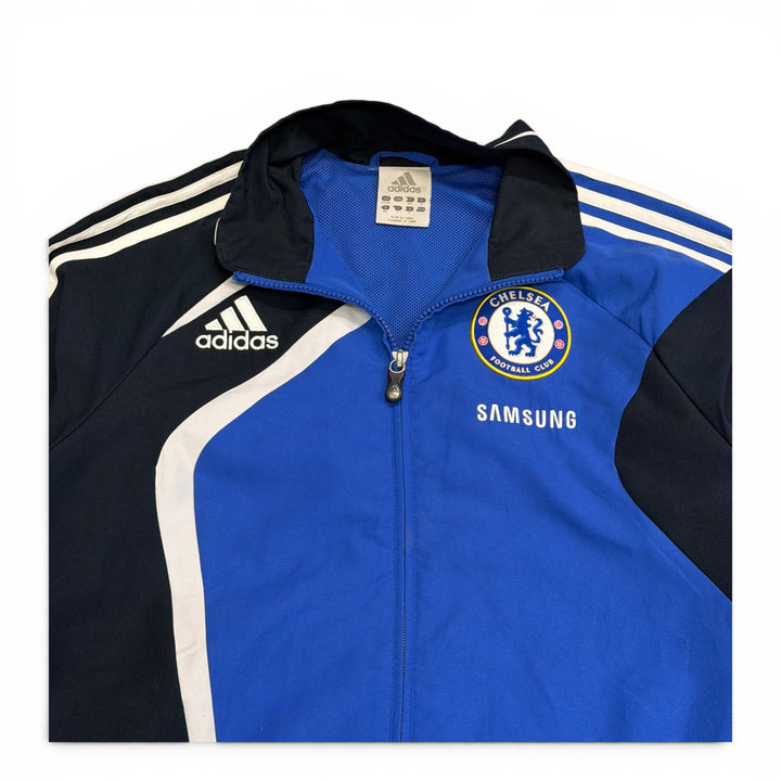 2006 Adidas CheLsea FC Track Jacket Blue (S)