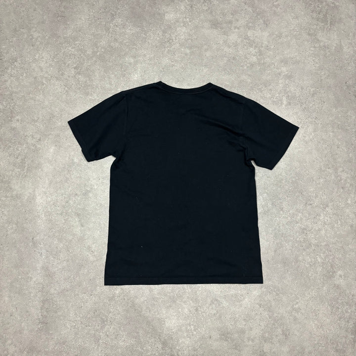 Corteiz Black Graphic T-Shirt (S)