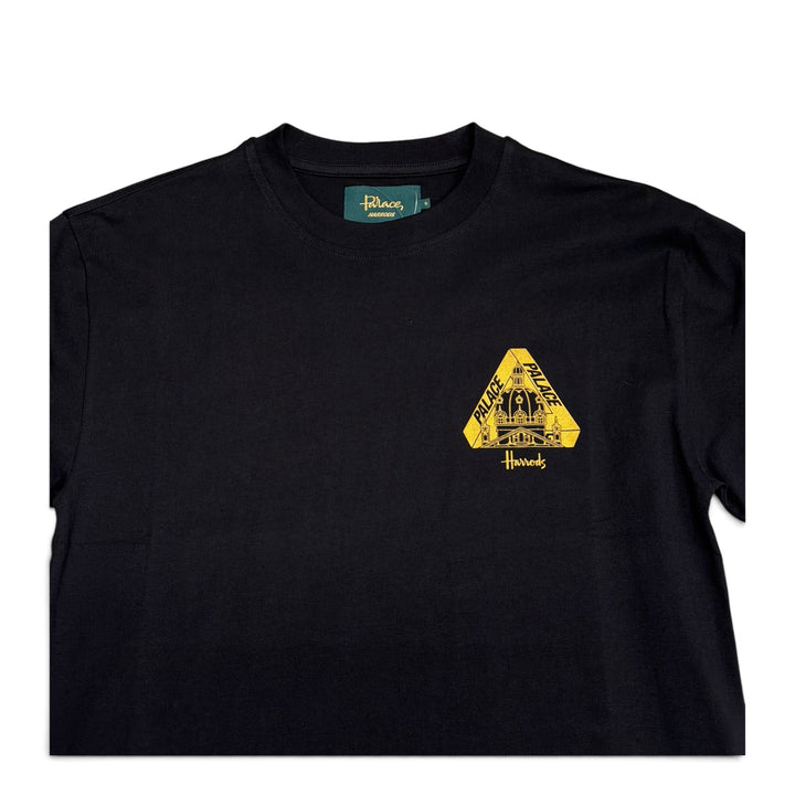 Palace Harrods T shirt Black (S)