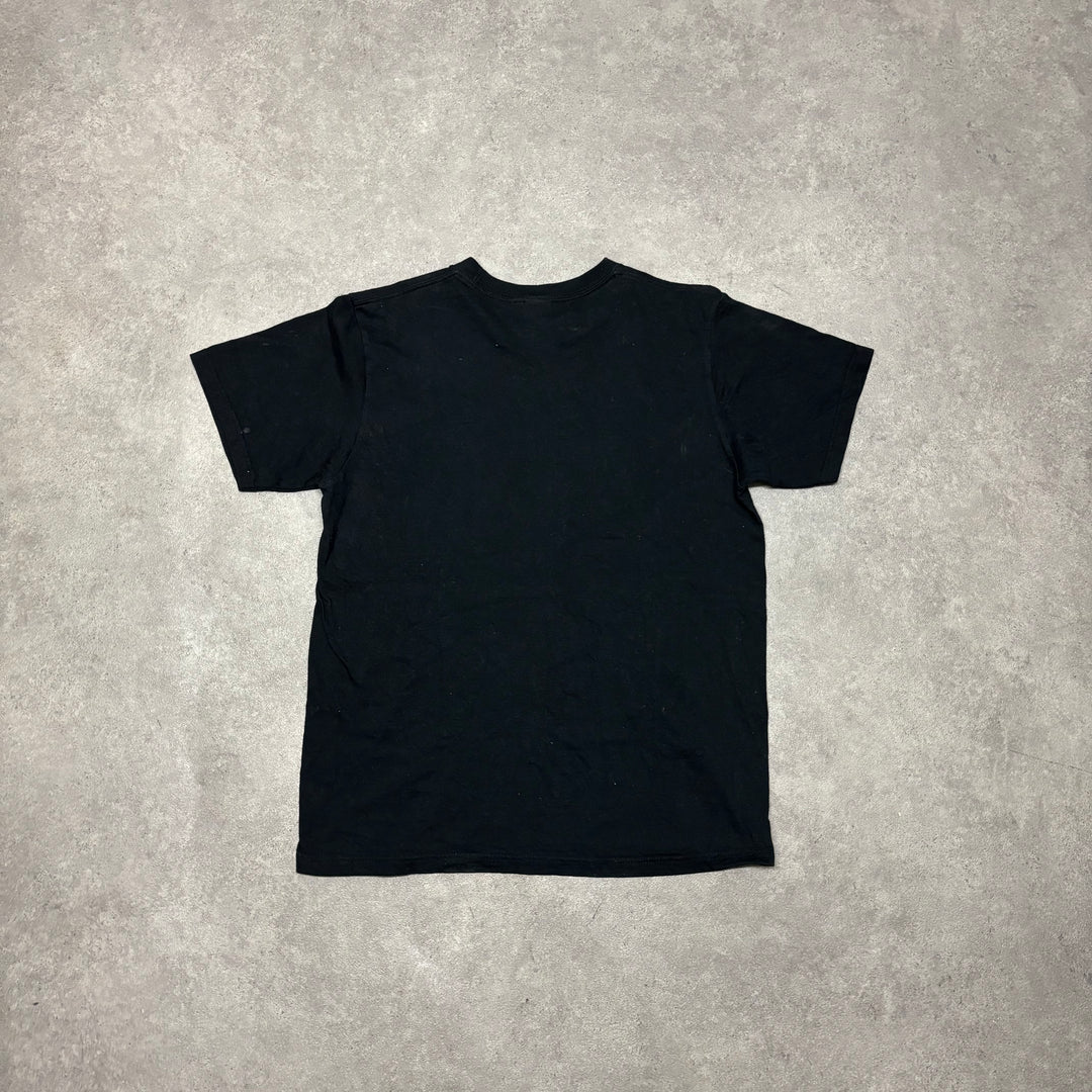 Supreme Drugs Black Graphic T-Shirt (M)