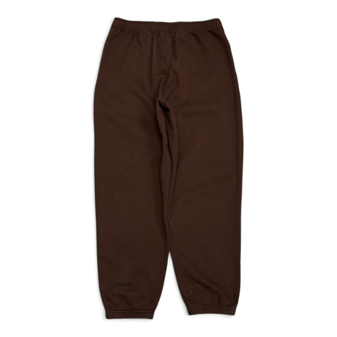 Stussy x Nike Brown Baggy Joggers (M)