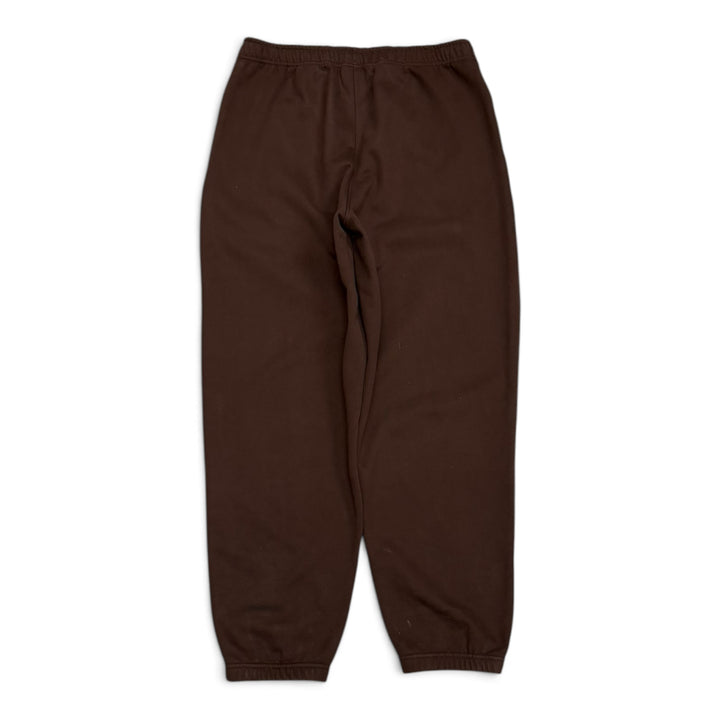 Stussy x Nike Brown Baggy Joggers (M)