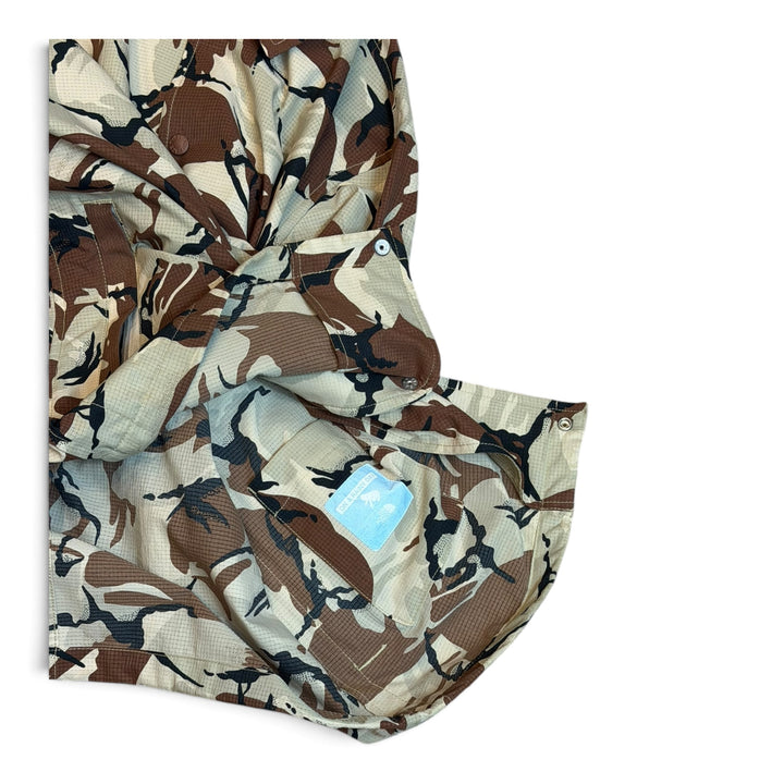 The North Face Purple Label Camo Coach Style Jacket (M)