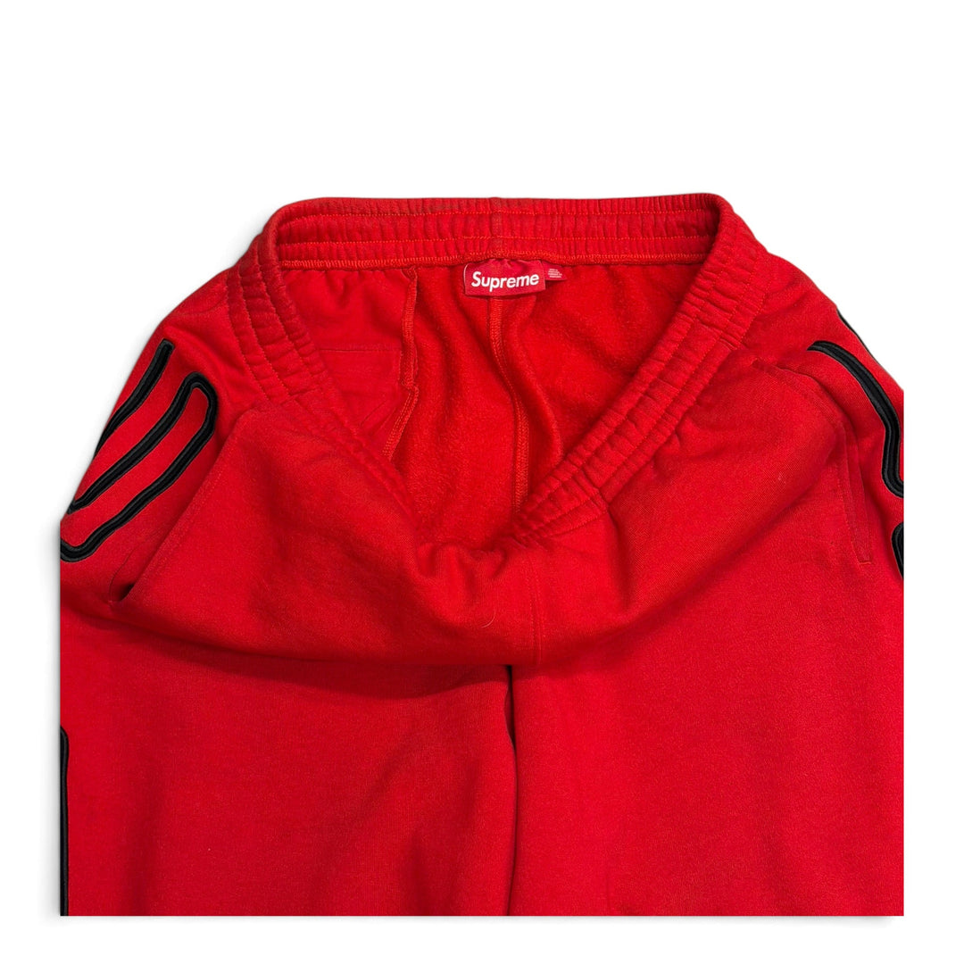 Supreme Connect Sweatpant Joggers Red (L)