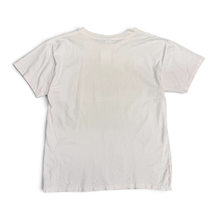 Vintage 80's MR. Osborne Graphic T shirt White (XL)