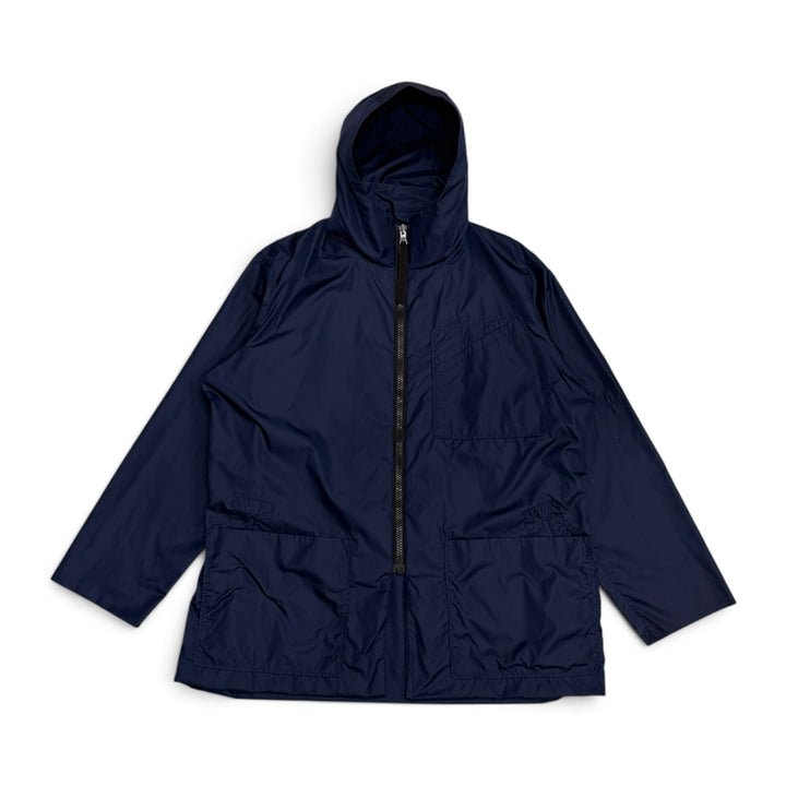 00's Vintage Jipijapa Navy 4 in 1 Parka Jacket (XL)