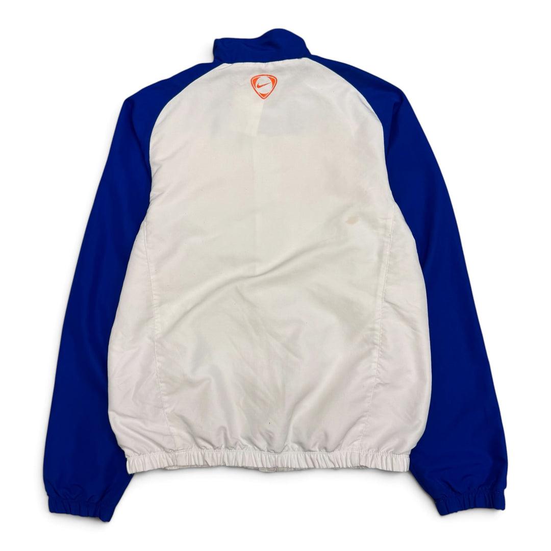 Nike Netherlands Tri Colour Tracksuit Jacket (S)