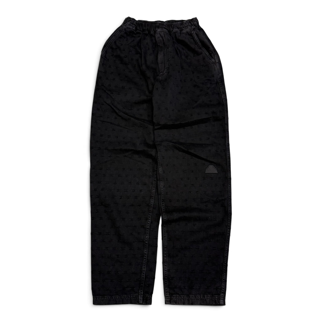 Cav Empt Washed Straight Fit Trousers  BLACK (S)