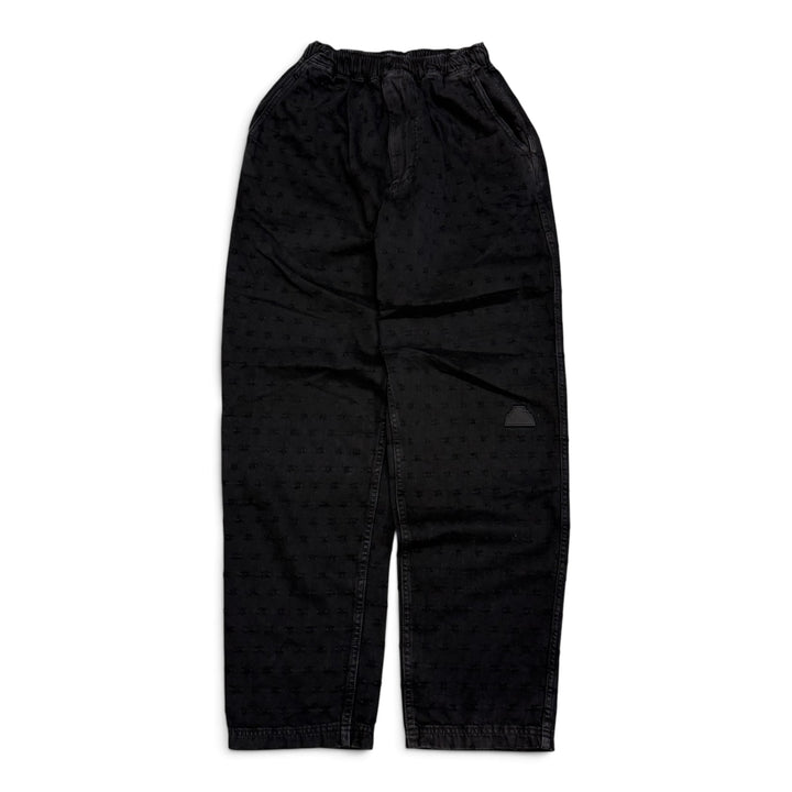 Cav Empt Washed Straight Fit Trousers  BLACK (S)