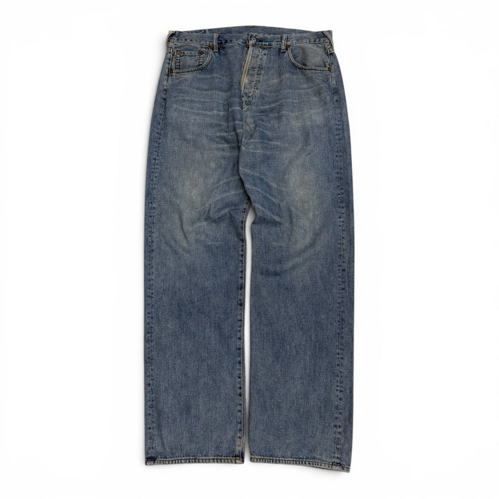 Vintage Evisu Jeans Blue 38"