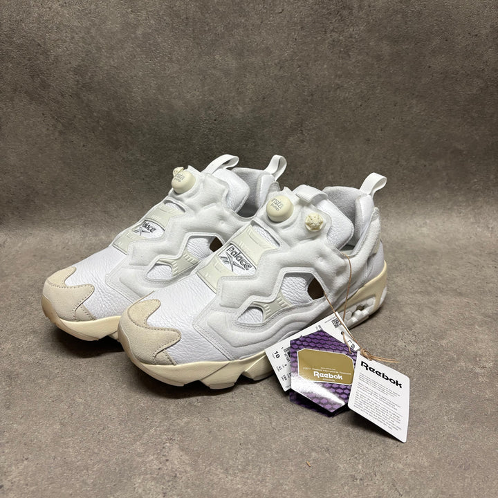 Palace x Reebok Instapump Fury 94 White Trainers (UK9)