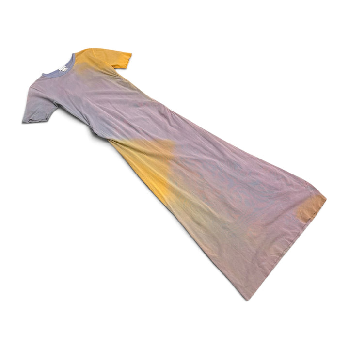 Acne Studios Evas Tulle Maxi Dress Purple (S)