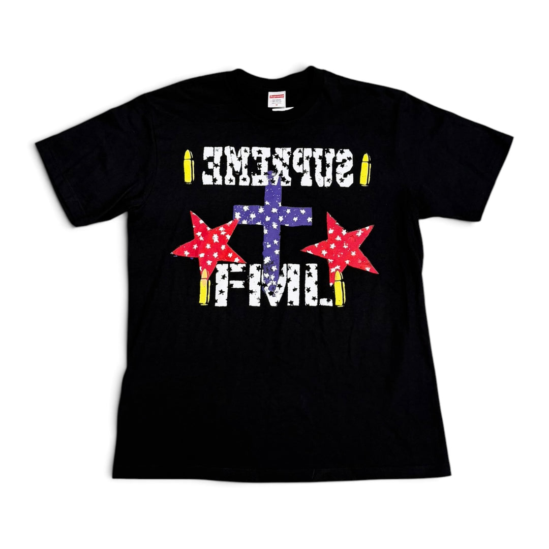 Supreme FML Graphic T shirt Black (M)